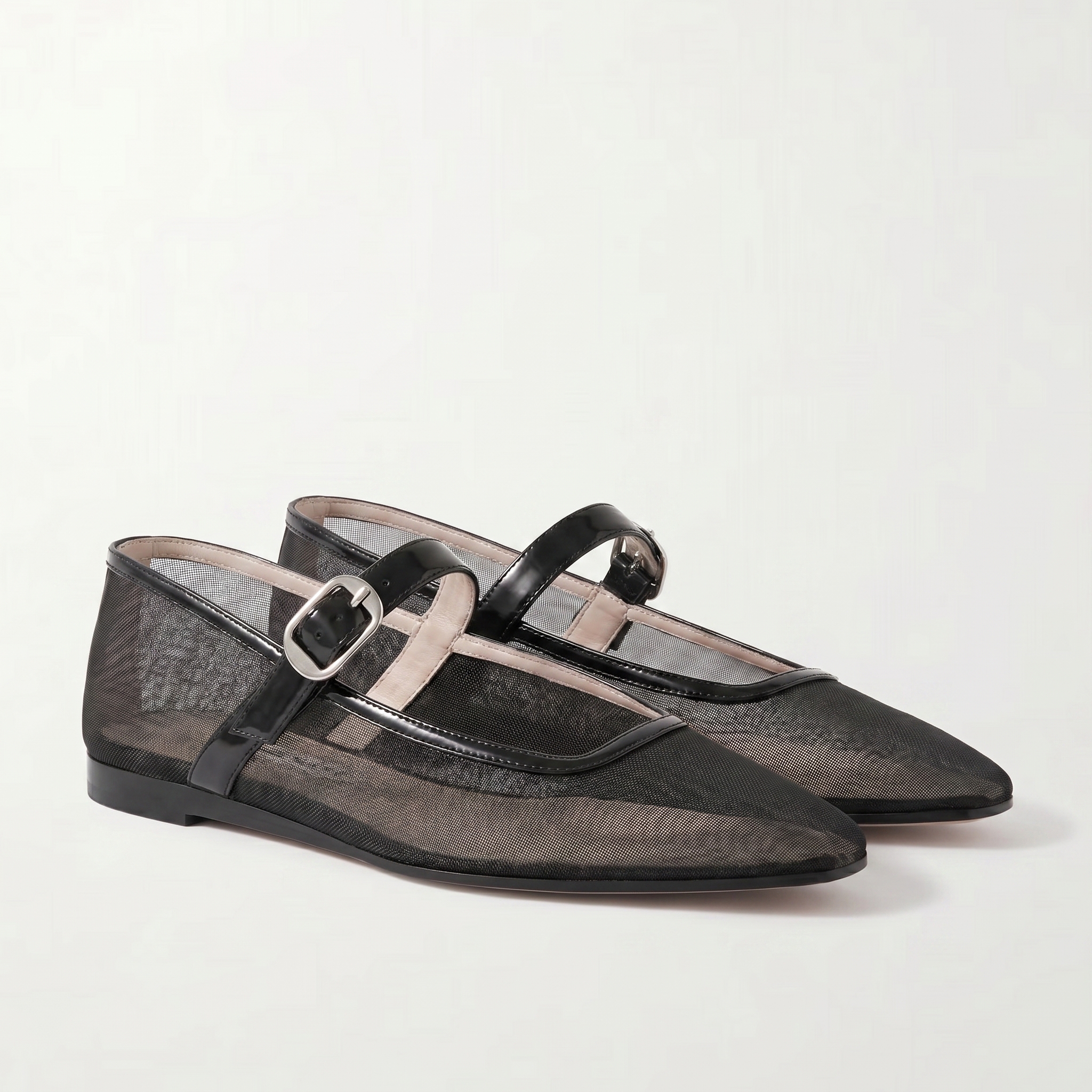 Mary-Jane flat