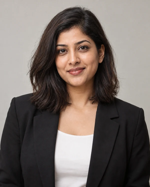 Illustrative portrait of Ananya Rao